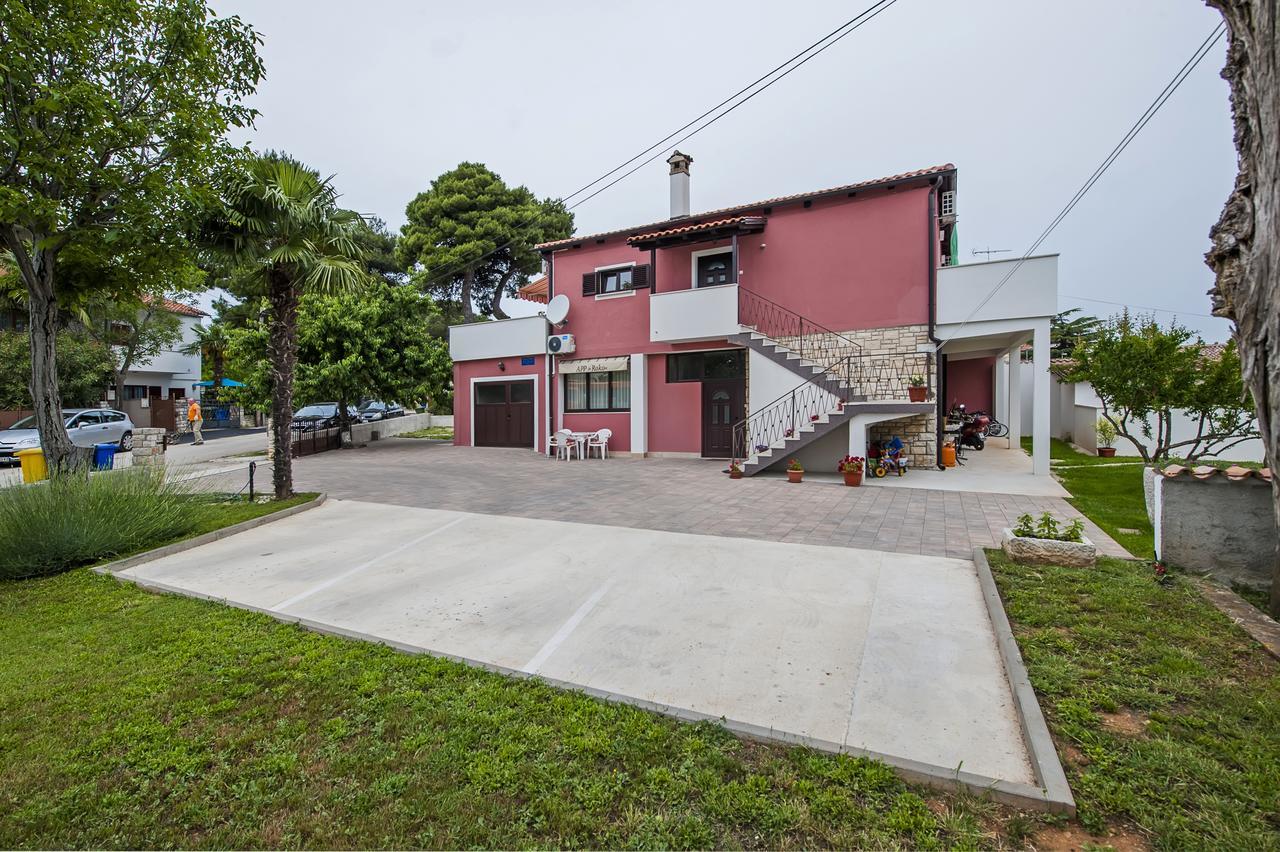 Apartments Roko Rovinj Exterior photo