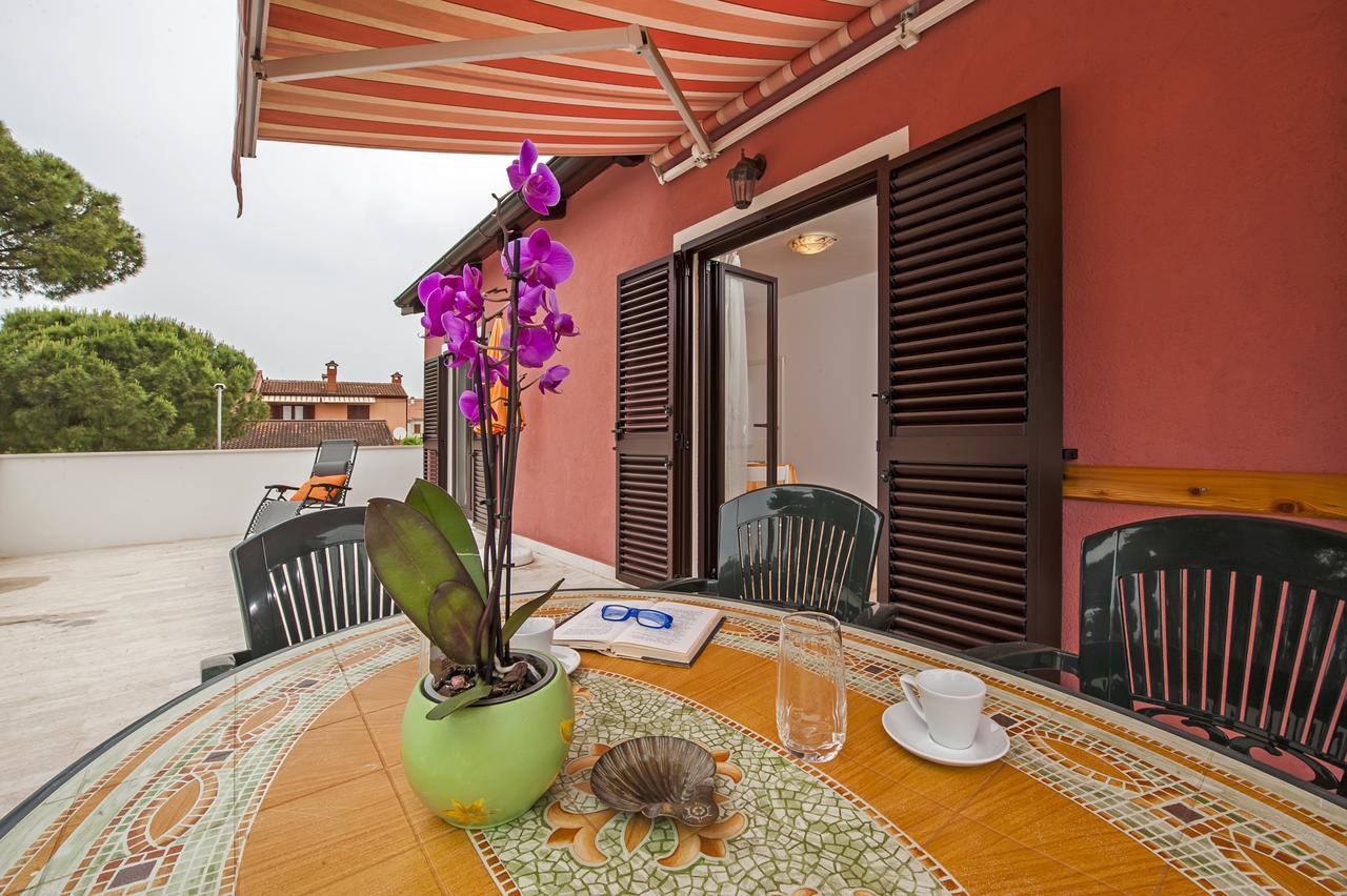 Apartments Roko Rovinj Exterior photo