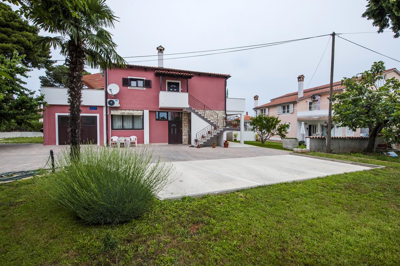 Apartments Roko Rovinj Exterior photo